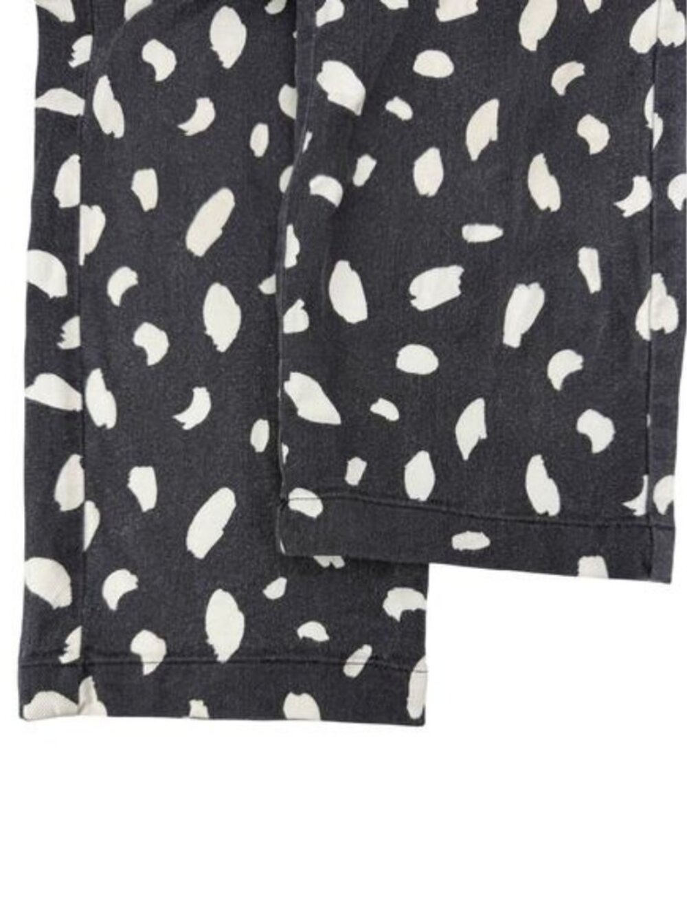 Reformation Marlon Pant In Splotch - Picture 6 of 6